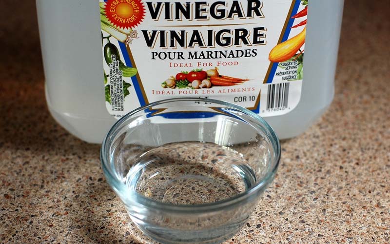 Why You Should Replace Fabric Softener with White Vinegar DailyThings.me