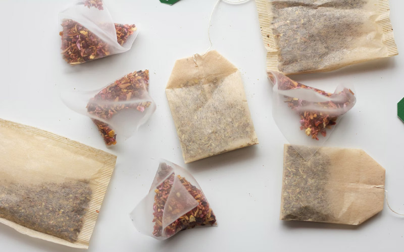These Are the Best Ways to Repurpose Used Tea Bags DailyThings.me
