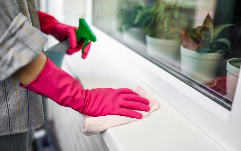 Skip Cleaning This Part of Your Home When it’s Sunny DailyThings.me