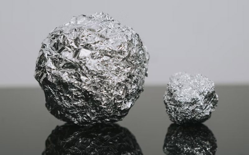 Why You Should Start Putting Aluminum Foil in Your Dishwasher