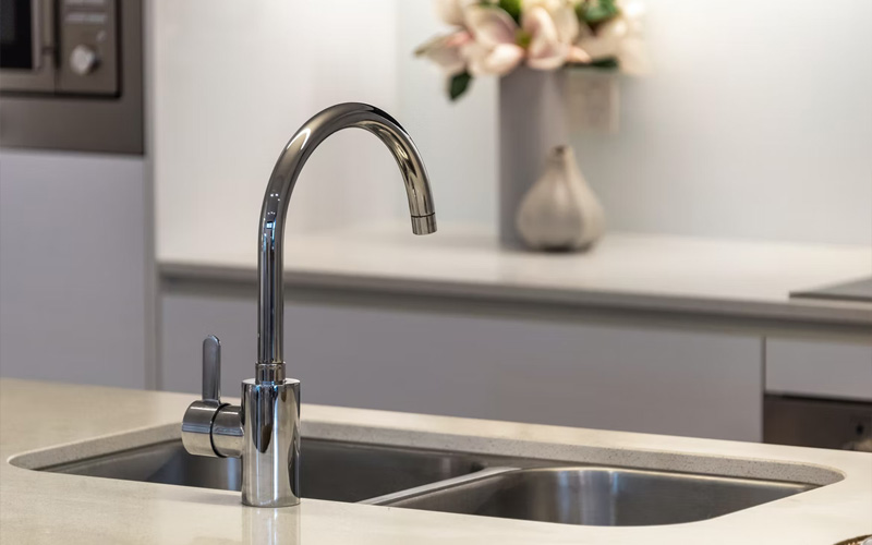 Why You Should Start Putting Used Tea Bags in the Kitchen Sink