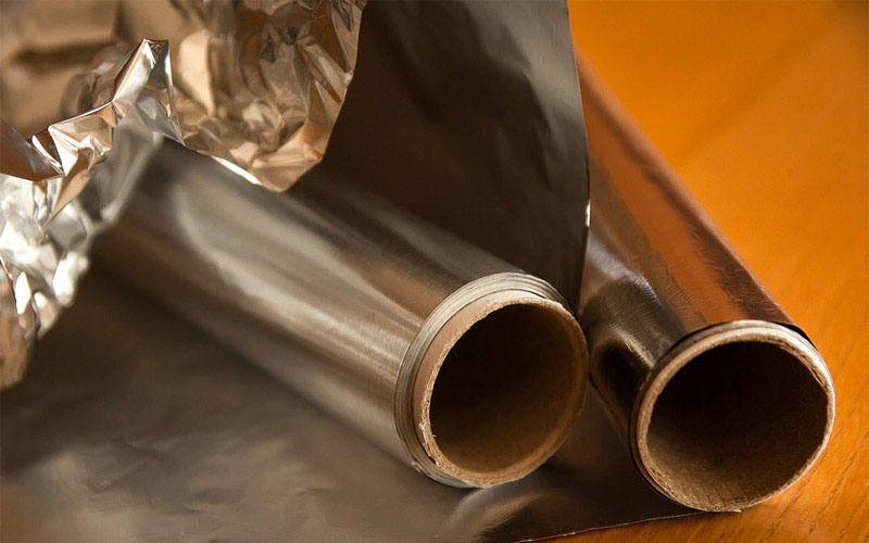 Unusual Uses for Aluminum Foil You Should Know DailyThings.me
