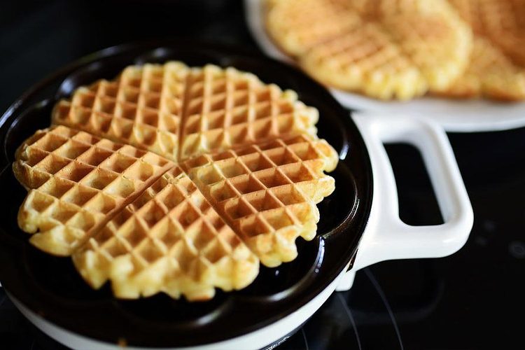 10 Surprising Things You Can Do with a Waffle Iron (besides making