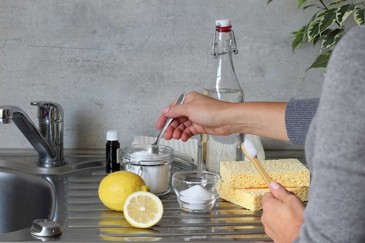 5 Easy Homemade Drain Cleaners that Work Like Magic DailyThings.me