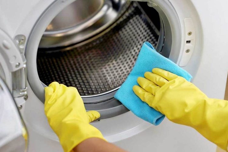 Effective Hacks to Clean Your Washing Machine DailyThings.me