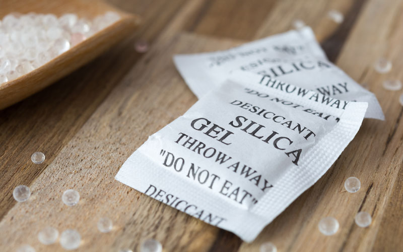 Here Are the Ways That Silica Gel Can Transform Your Home! DailyThings.me