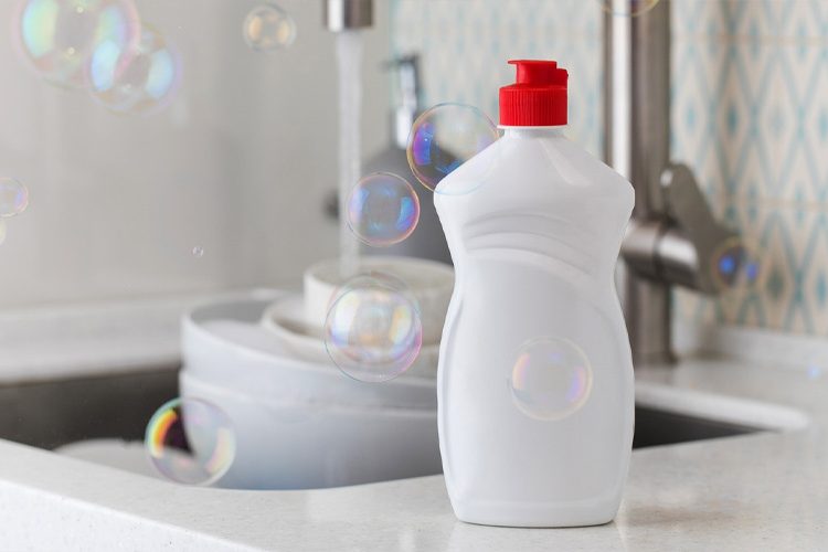 Never Wash These 8 Things with Dish Soap DailyThings.me