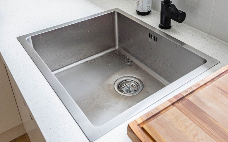 Make Your Garbage Disposal Fresh and Clean with This TikTok Hack