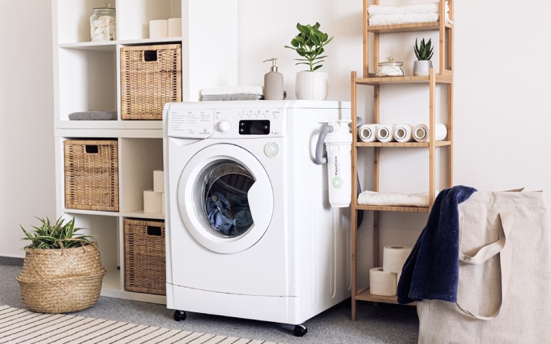 5 Mistakes That Wreak Havoc Your Washing Machine DailyThings.me