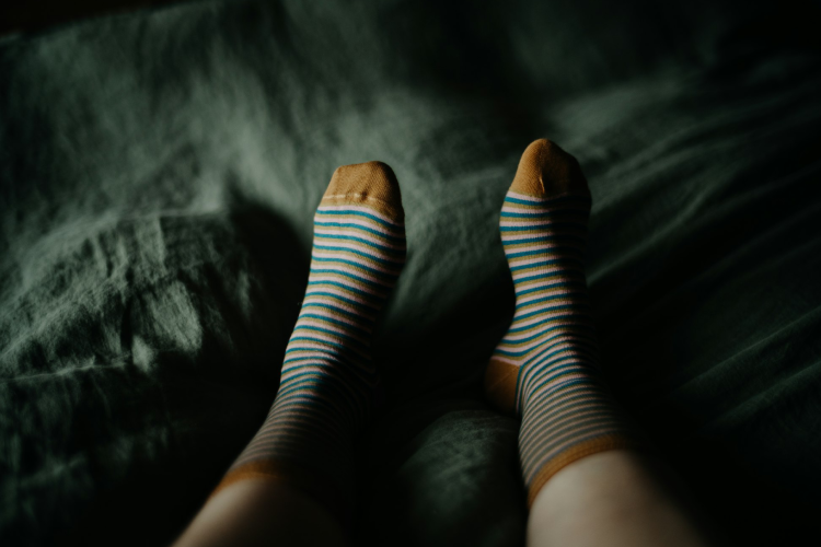 Exploring the Potato in Socks Viral Cold Treatment – DailyThings.me